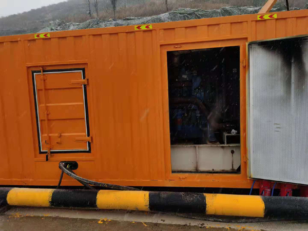 苏州发电机出租 发电机的工作原理介绍