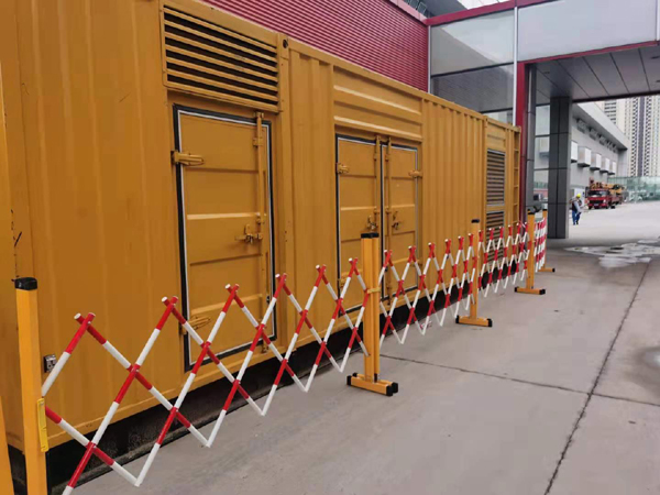 苏州租赁发电机发电机油箱使用后要定期清除油箱底部沉淀的杂质