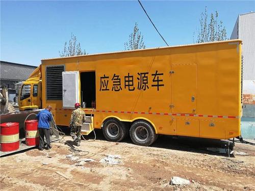 苏州发电车租赁-教您挑选发电机哪些技巧可以掌握使用