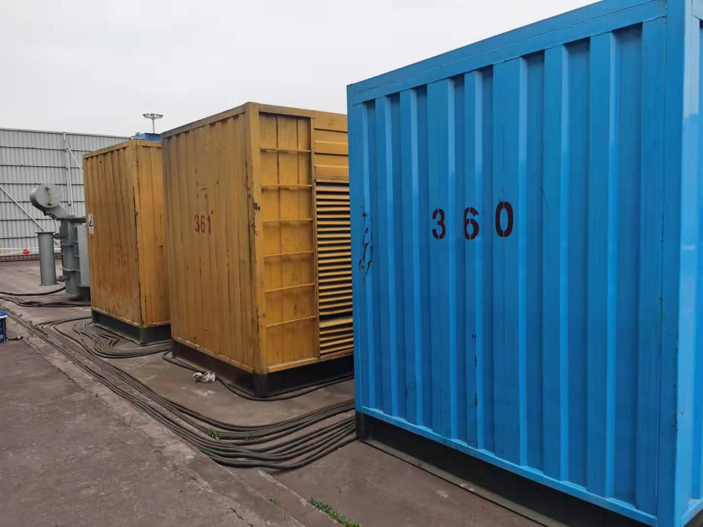 苏州租赁发电车-不同发电机组的性能如何？