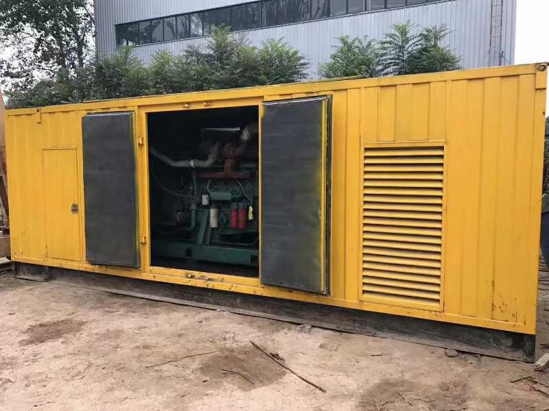 苏州柴油发电机组滤清器内充满机油但压力不足如何进行故障排查？