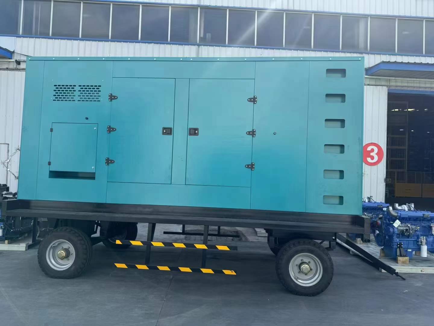 苏州发电机租赁提高发电机性能的具体措施有哪些？