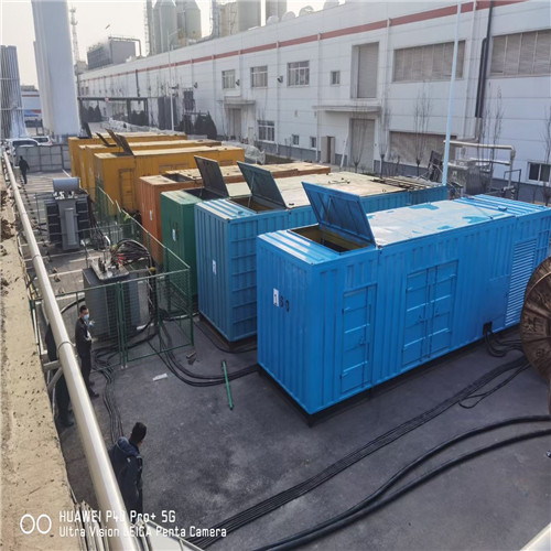 苏州400KW 柴油发电机组的更佳负载率是多少？