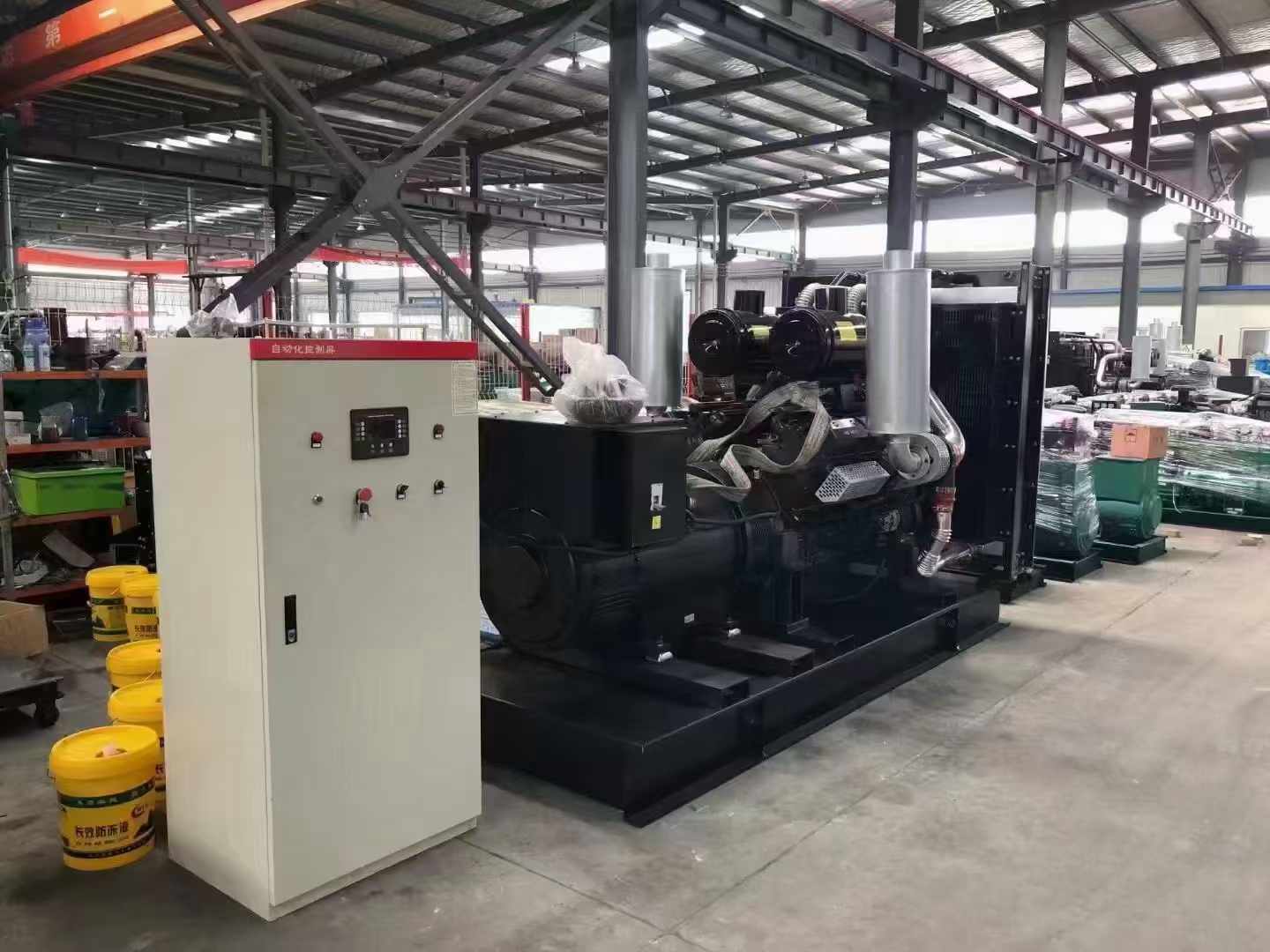 苏州低功率因数对柴油发电机组有哪些危害？